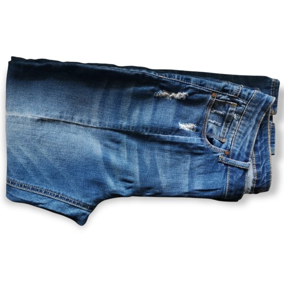 Design Lab Distressed Jeans 31 - Picture 6 of 6